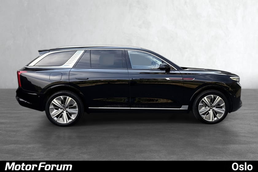 Bilde 4 av Hongqi E-HS9 Premium Stor og luksuriøs elektrisk 7-seter