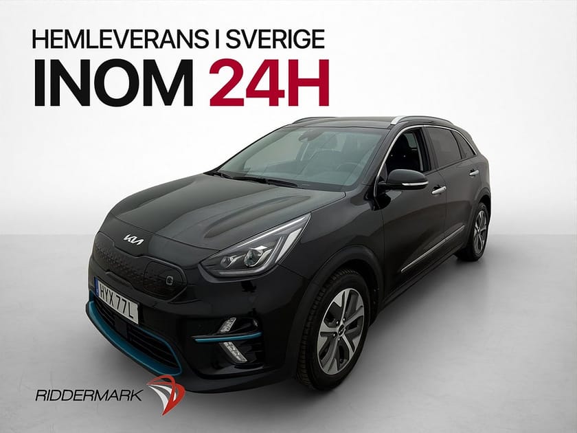 Bild 5 av Kia e-Niro Advance Plus 64 kWh 204hk Advance Plus Kamera Skinn