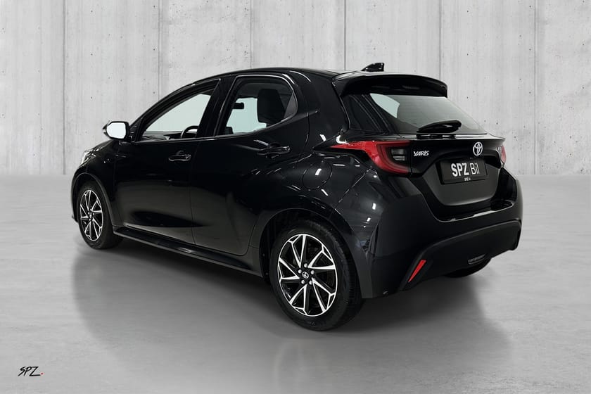 Bilde 5 av Toyota Yaris Hybrid