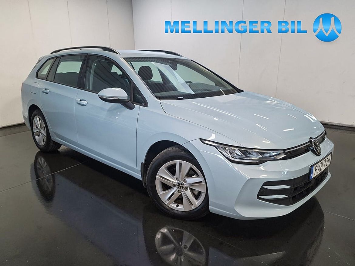Volkswagen Golf 2025
