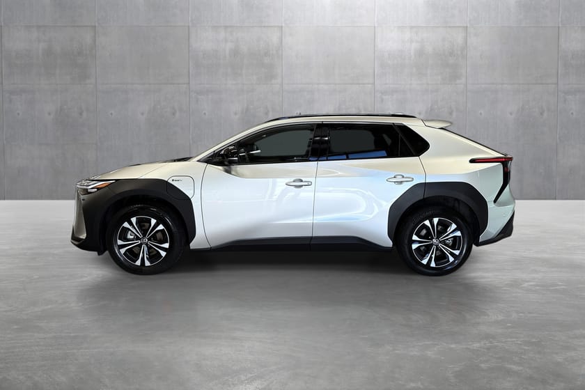 Bilde 2 av Toyota bZ4X Elektrisk 218 hk Automatgir AWD Executive