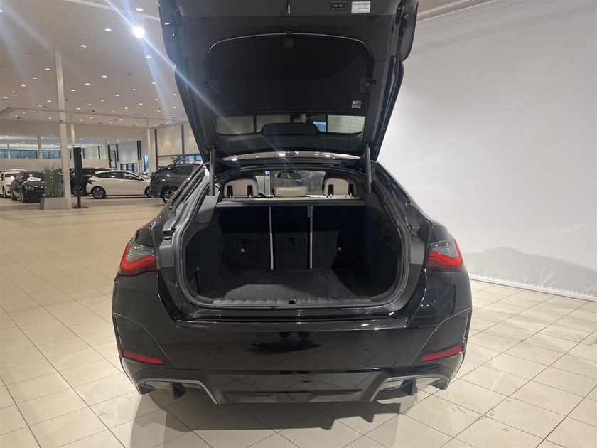 Bild 5 av BMW i4 M50 xDrive Gran Coupé