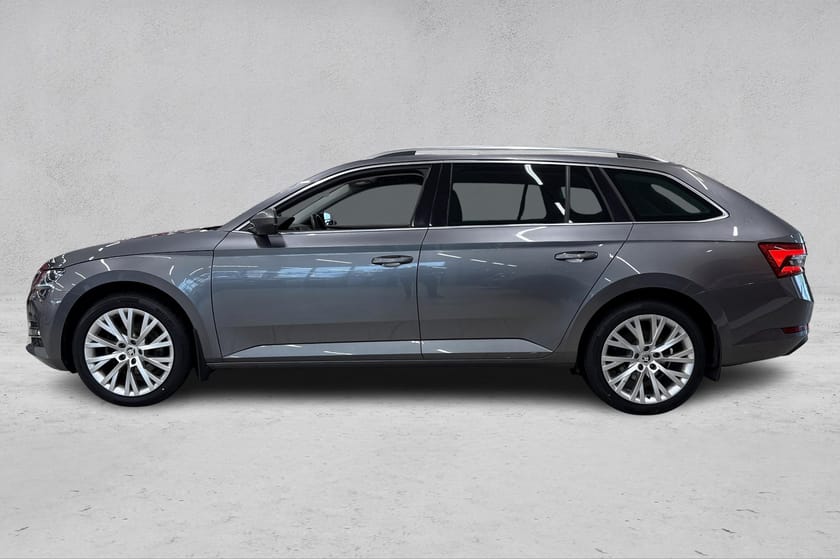 Bilde 2 av Škoda Superb Stasjonsvogn 4x4 200HK Style - Nybilgaranti 5år/150.000km!