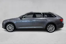 Thumnail bilde 1 av Škoda Superb Stasjonsvogn