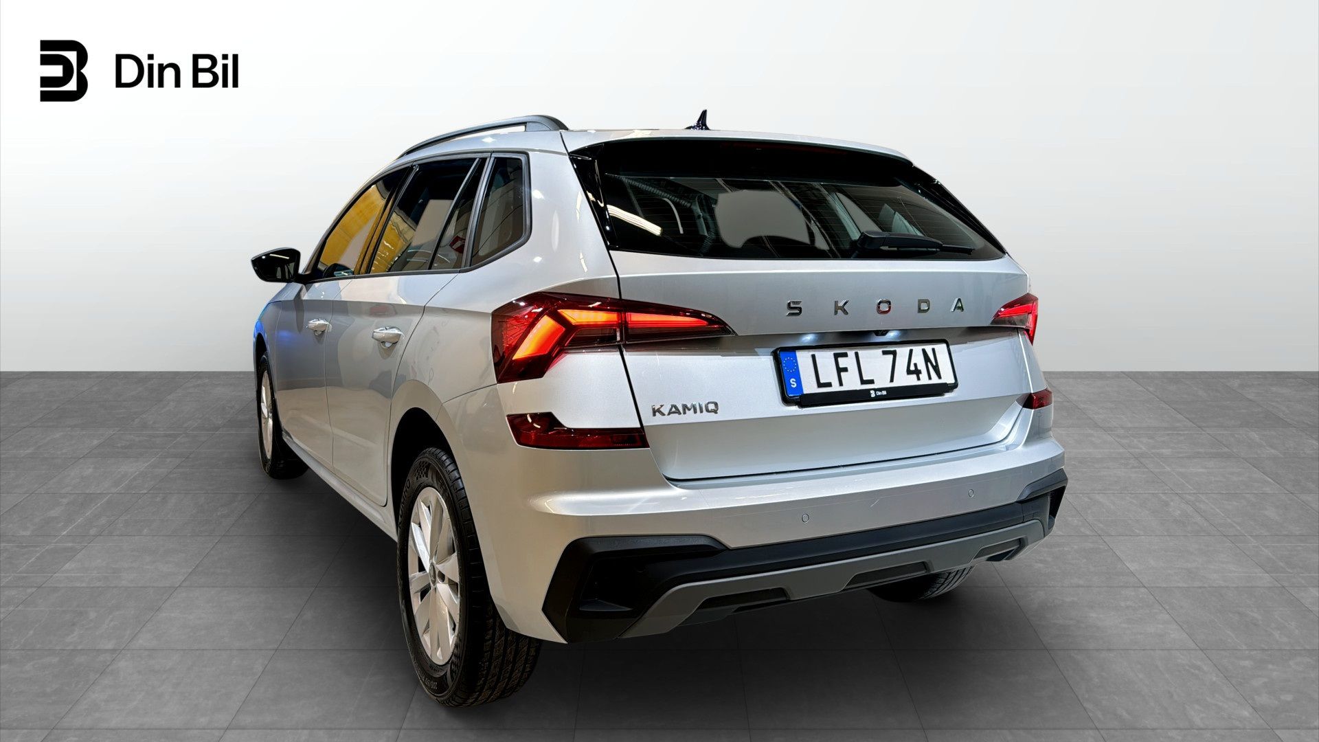 Skoda Kamiq 2025, kuva 3/10