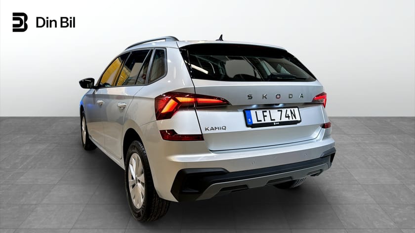 Bild 3 av Škoda Kamiq