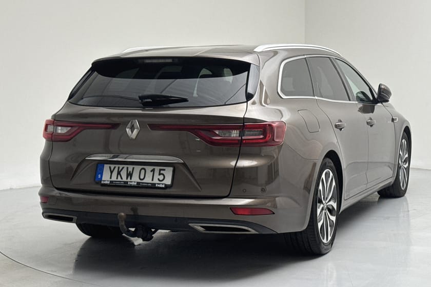 Bild 3 av Renault Talisman Grandtour 1.6 dCi Kombi (160hk) Intens Läder GPS