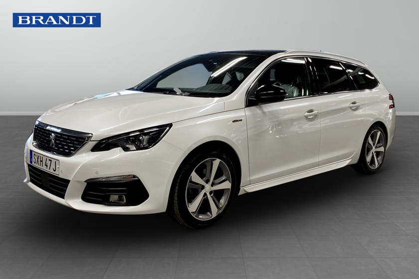 Bild 1 av Peugeot 308 SW
