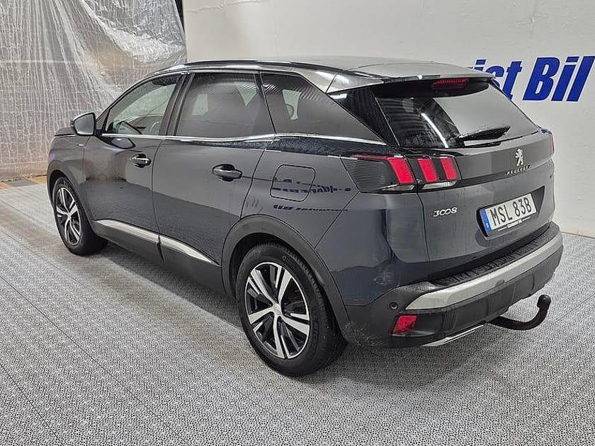 Bild 3 av Peugeot 3008 GT HYBRID4