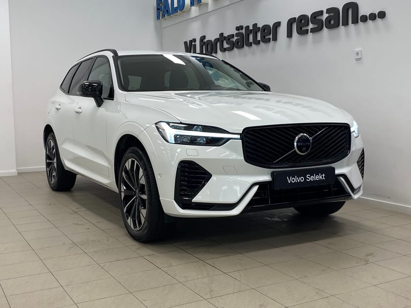Bild 2 av Volvo XC60 T6 Plus Dark Nordic Edition