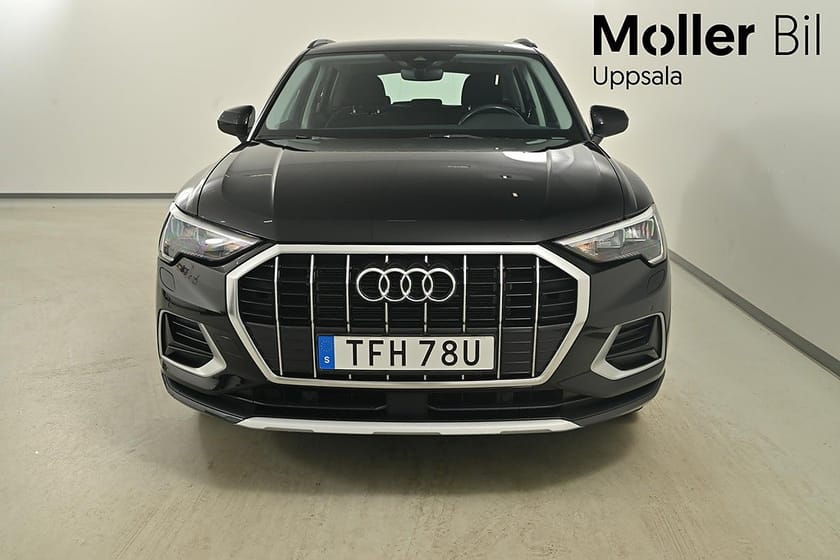 Bild 3 av Audi Q3 35 TFSI