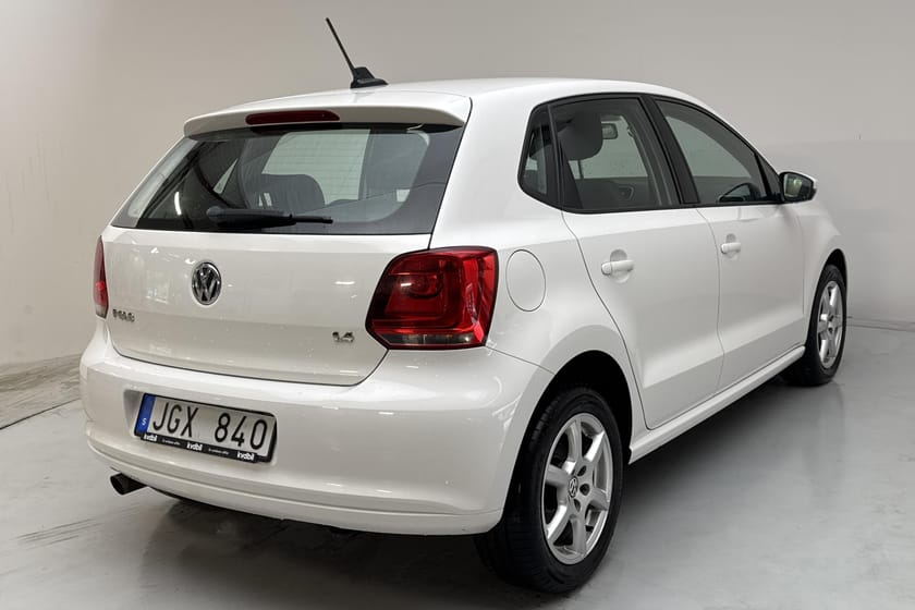Bild 3 av Volkswagen Polo 1.4 5dr (85hk) Masters AC Lågmil