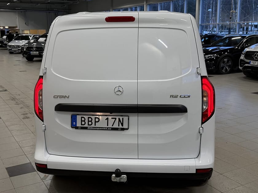Bild 4 av Mercedes-Benz Citan 112 CDI