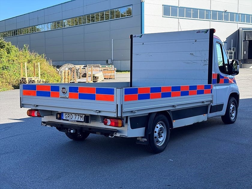 Bild 3 av Fiat Ducato Van