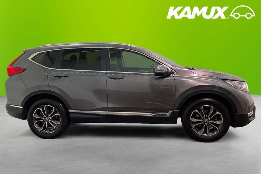 Bild 2 av Honda CR-V Hybrid AWD