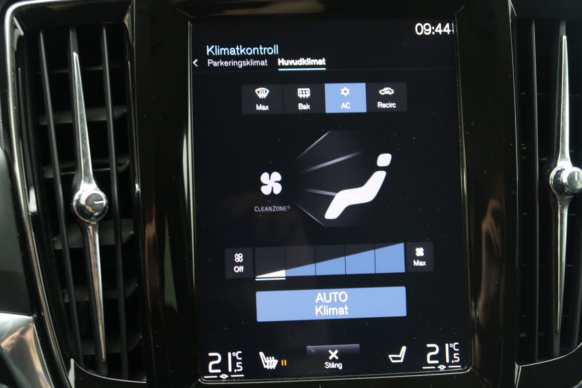Volvo V90 2018 - miniatyr 15
