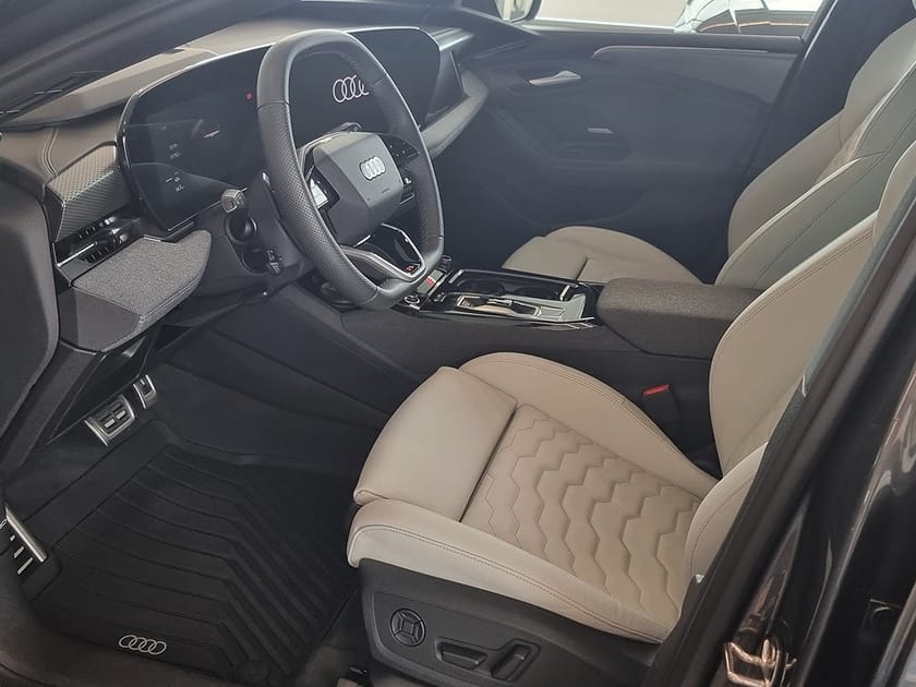 Bild 5 av Audi A6 Avant e-tron quattro 428hk