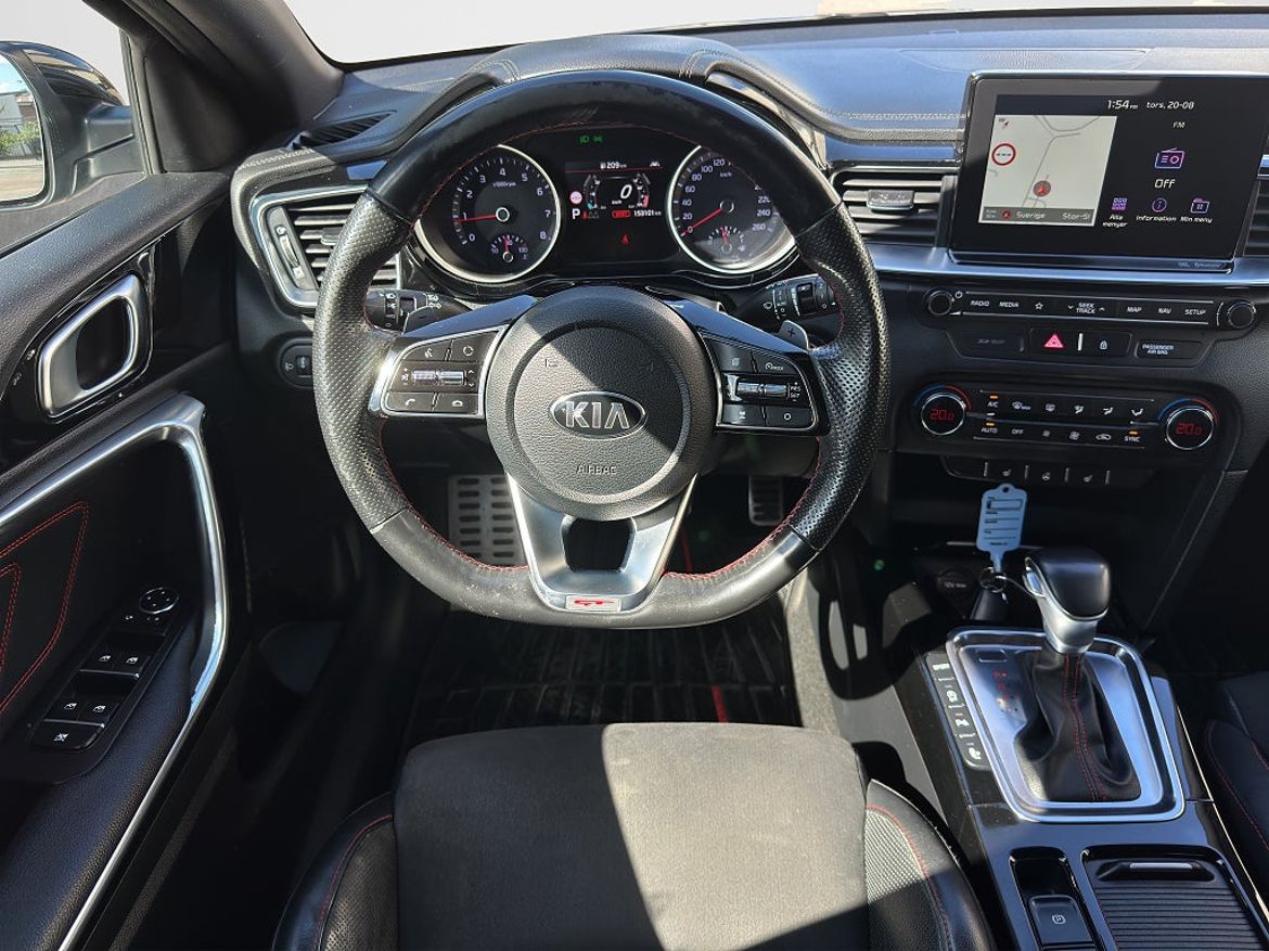 Kia ProCeed GT, bild 12 av 22