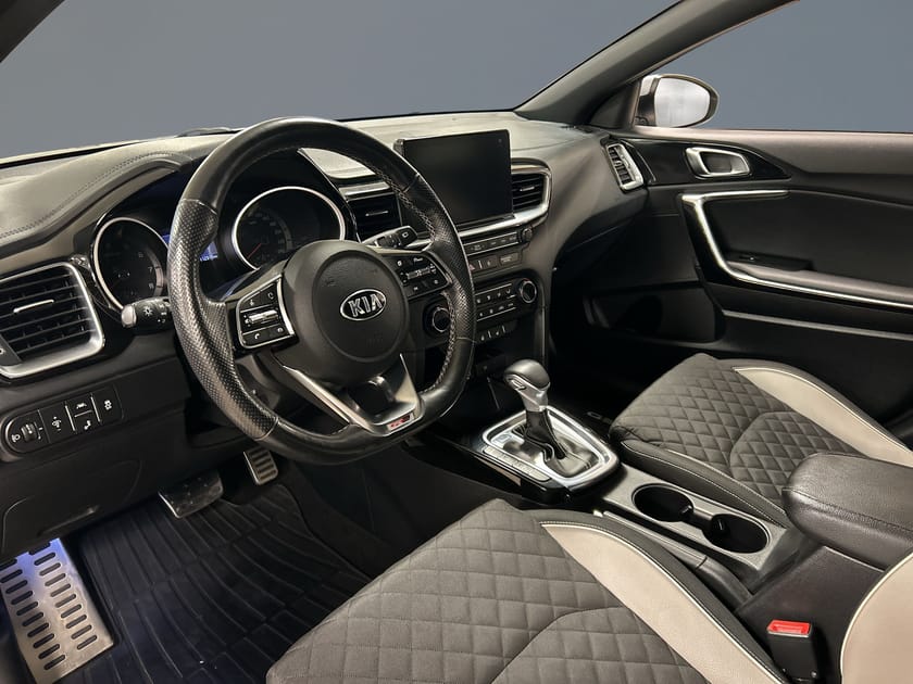 Bild 4 av Kia Ceed Sportswagon