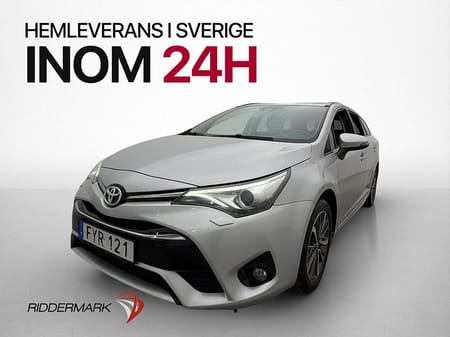 Toyota Avensis Kombi