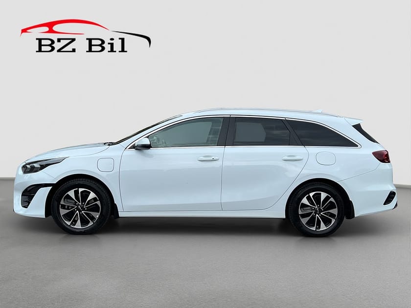 Bild 2 av Kia Ceed Sportswagon Plug-in Hybrid Advance Kamera Carplay
