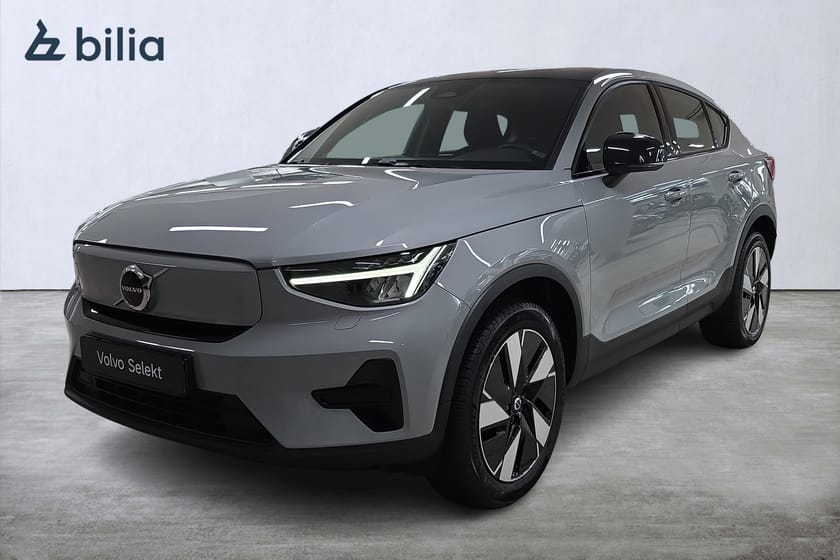 Bild 1 av Volvo C40 Recharge Core/Värmare/Backkamera/Panorama