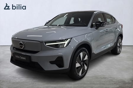 Volvo C40 Recharge Core/Värmare/Backkamera/Panorama