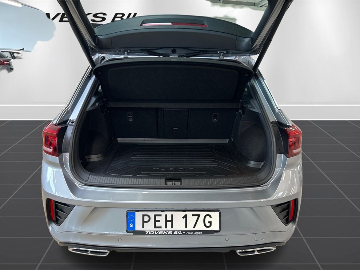 Volkswagen Volkswagen T-Roc — bild 9
