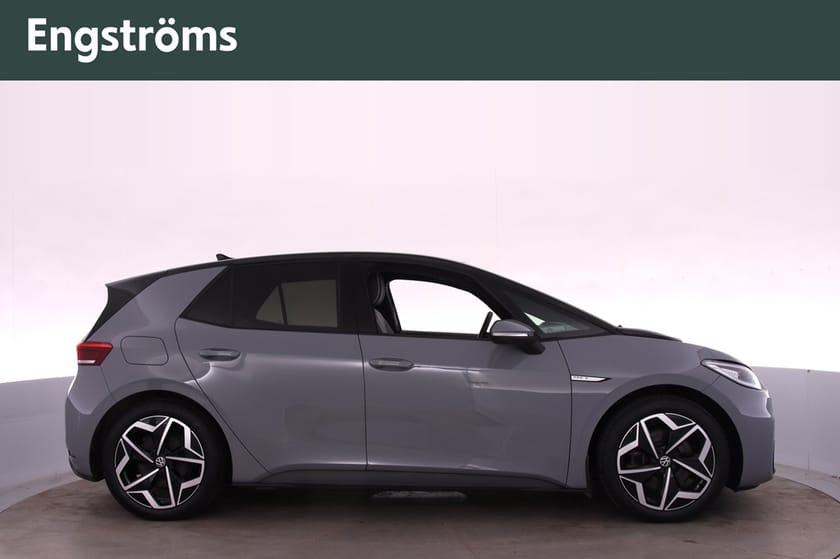 Bild 2 av Volkswagen ID.3 Pro S 204HK Cyckelhållare/Backkamera
