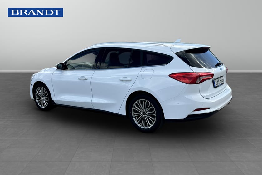 Bild 2 av Ford Focus Kombi 1,0T Titanium