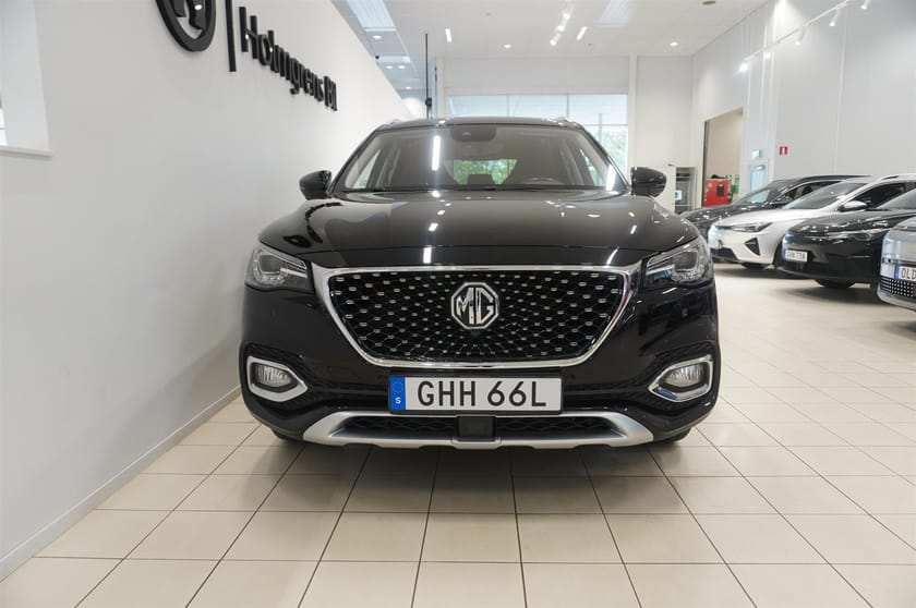 Bild 4 av MG EHS PHEV Luxury Pebble Black