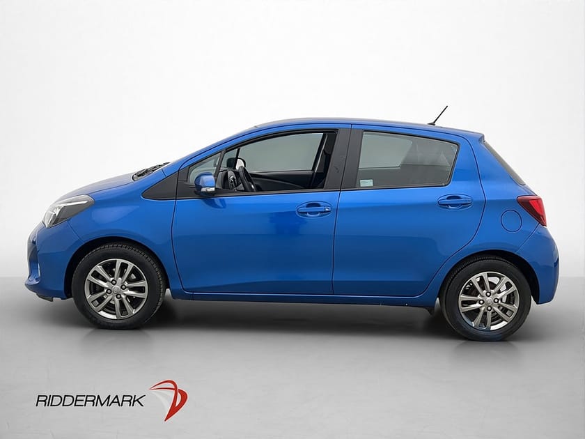 Bild 5 av Toyota Yaris 99hk Active Kamera Bluetooth Farthållare Drag
