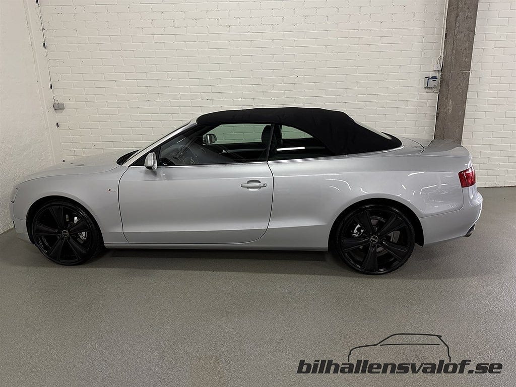 Audi A5 Cabriolet 3.2 V6 FSI Multitronic, 265ps, 2010