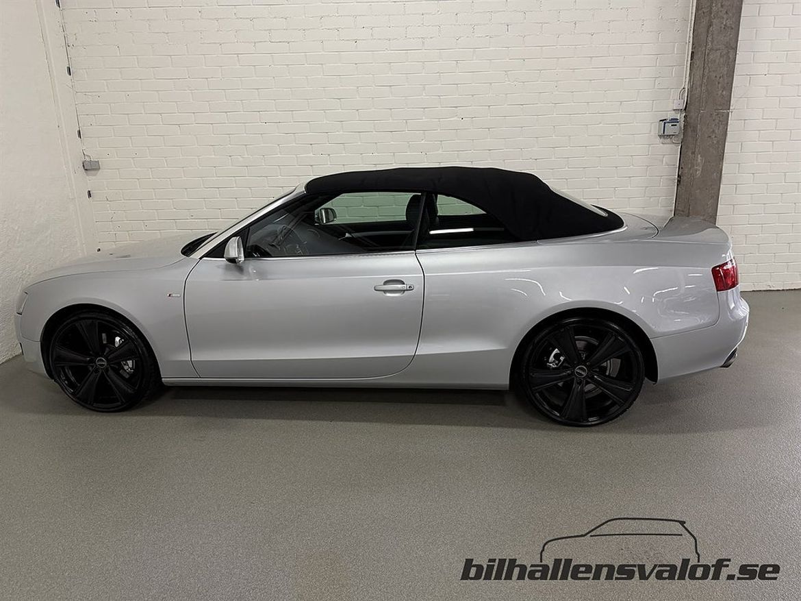 Audi A5 Cabriolet 3.2 V6 FSI Multitronic, 265ps, 2010