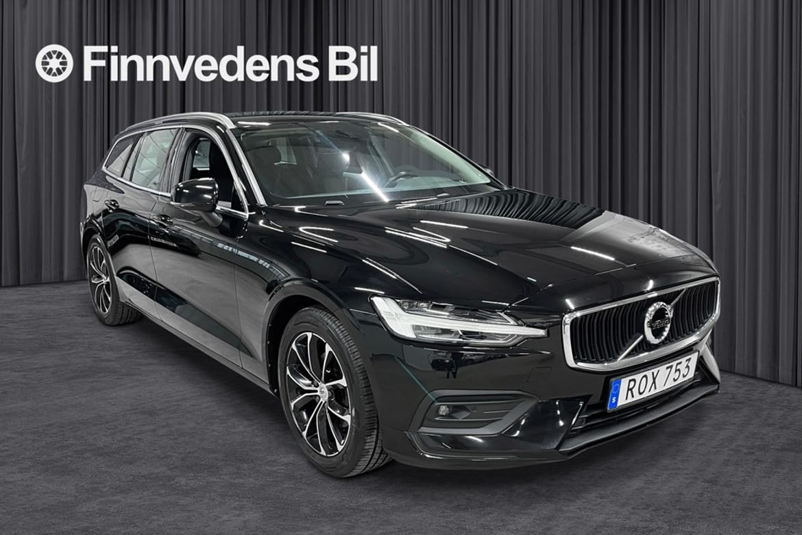 Volvo V60 2019 - miniatyr 4