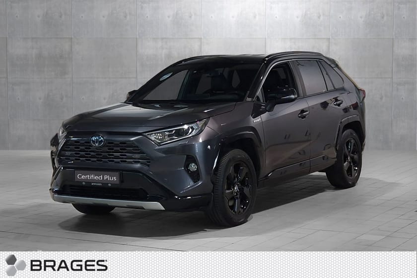 Bilde 1 av Toyota RAV4 Hybrid AWD-i Style aut
