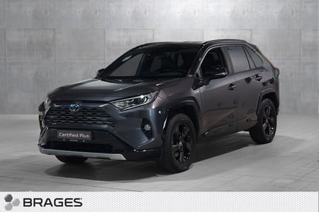 Toyota RAV4 Hybrid AWD-i Style aut