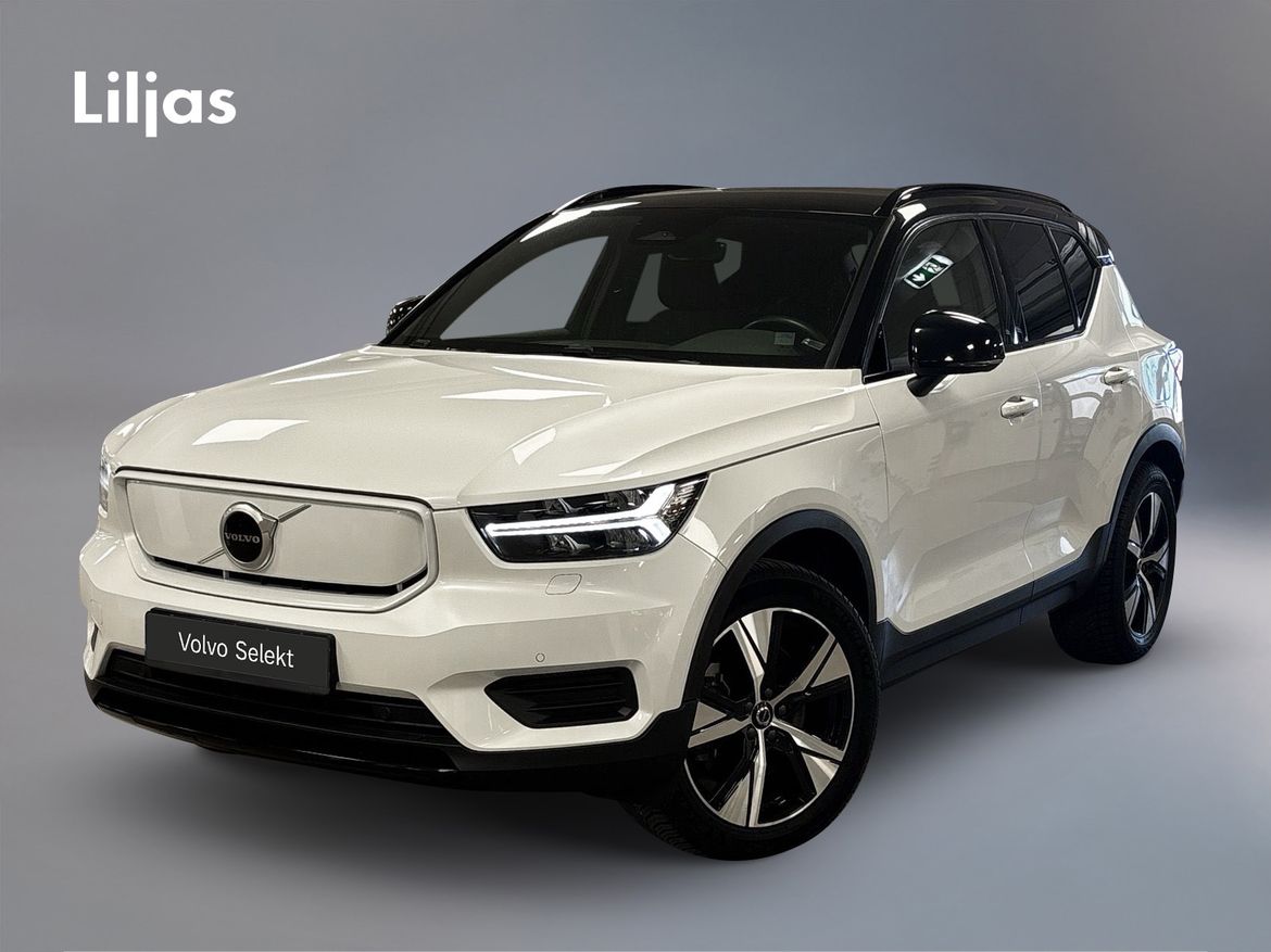 EYC65J – Volvo XC40 P6 Recharge