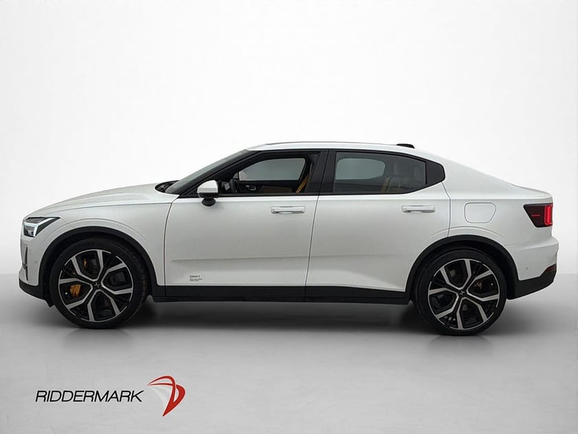 Bild 5 av Polestar 2 Long range Dual motor Performance Nappa Pano H/K