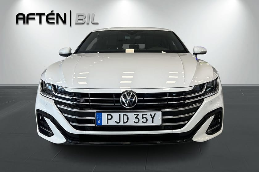 Bild 3 av Volkswagen Arteon eHybrid Shooting Brake Plug-in 1.4 TSI R-Line *Nyservad *RESERVERAD