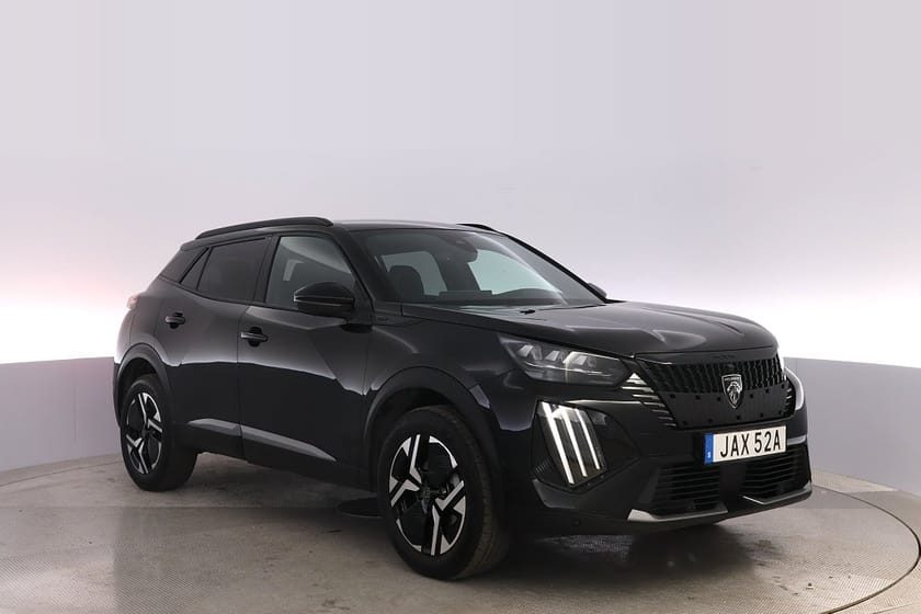 Bild 1 av Peugeot 2008