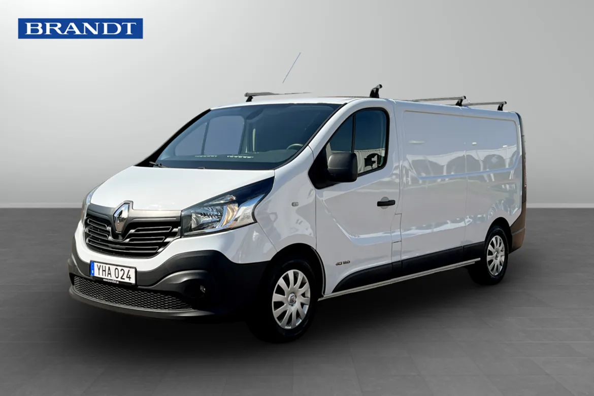 Renault Trafic Skåpbil