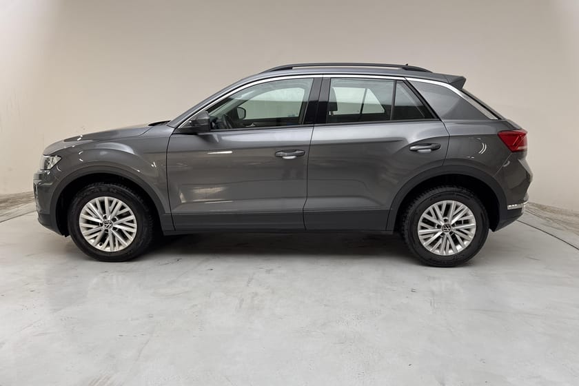 Bild 2 av Volkswagen T-Roc 2.0 TDI 4MOTION (150hk)