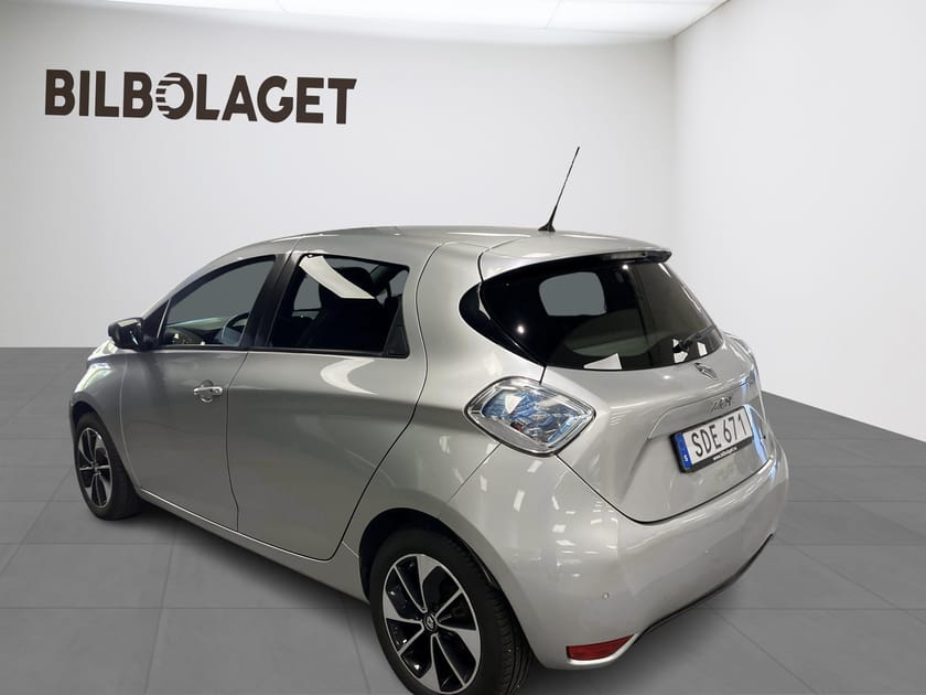 Bild 3 av Renault ZOE R110 109 hk 41 kWh Intens batteriköp II