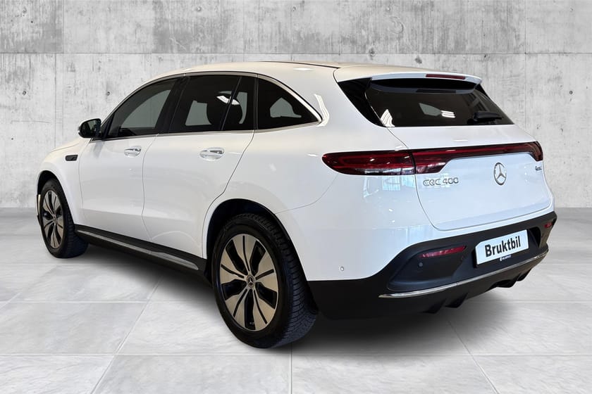 Bilde 3 av Mercedes-Benz EQC 400 4MATIC