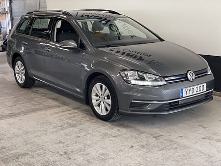 Volkswagen Golf Sportscombi