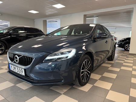Volvo V40 D4 Geartronic Momentum VOC Drag 190 Hk