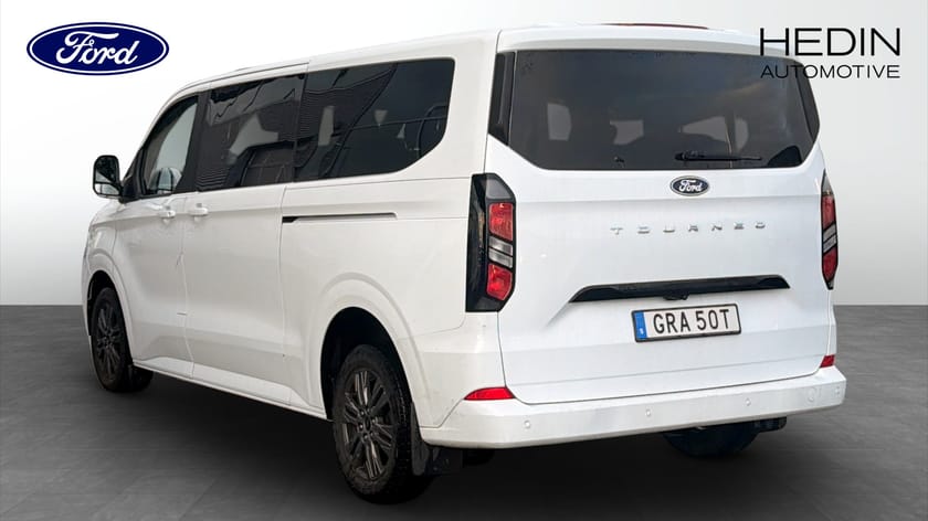 Bild 2 av Ford Tourneo Custom 320