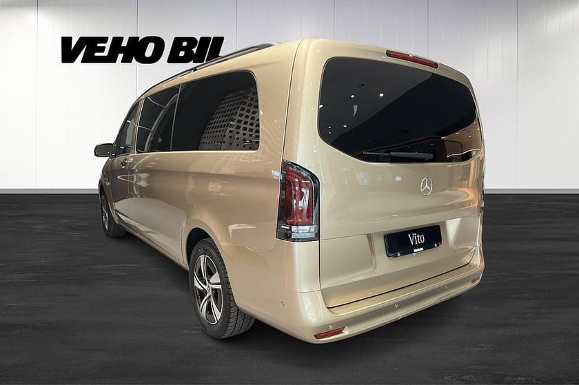 Bild 4 av Mercedes-Benz Vito Tourer 116 CDI 3.2t