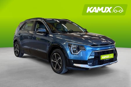 Kia Niro Plug-In-Hybrid 183hk Action Backkamera